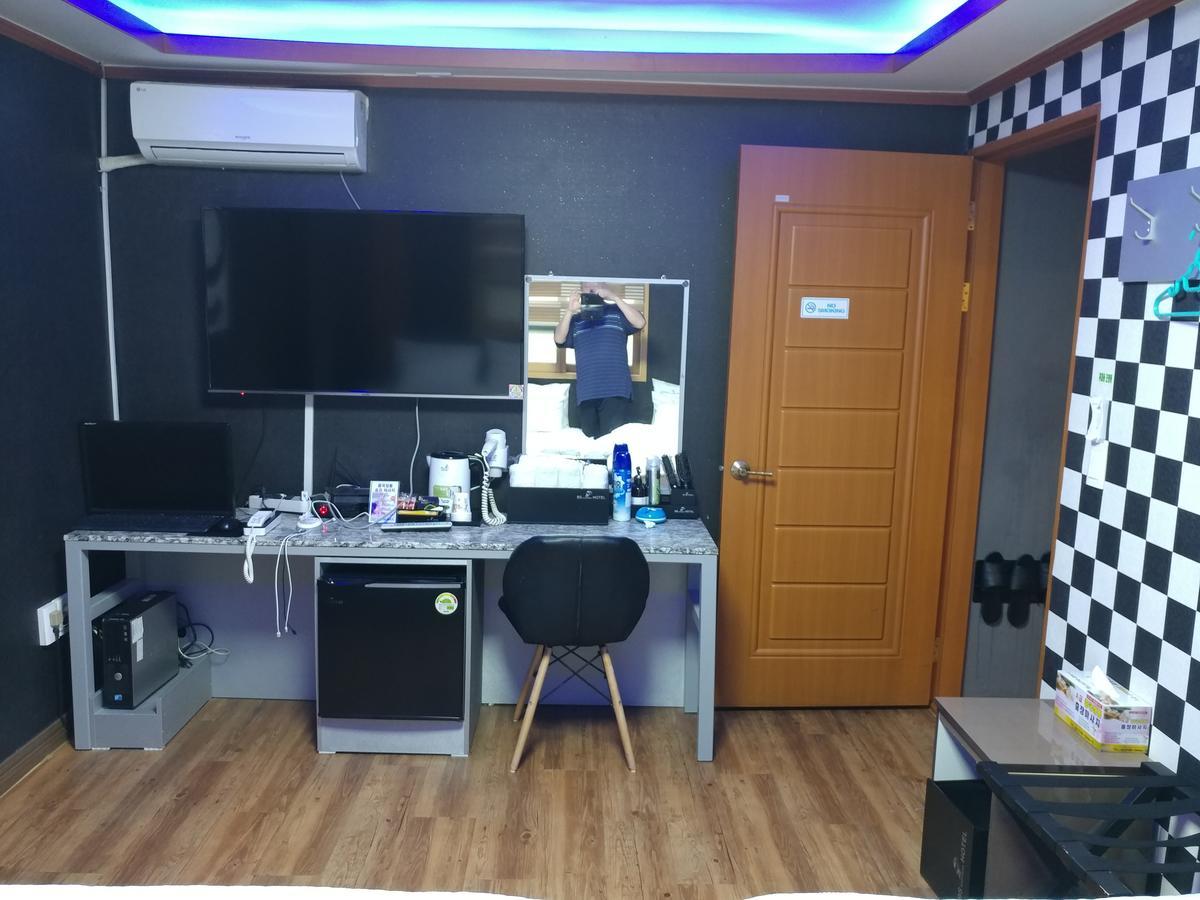 Business Hotel Busan Station Exterior foto