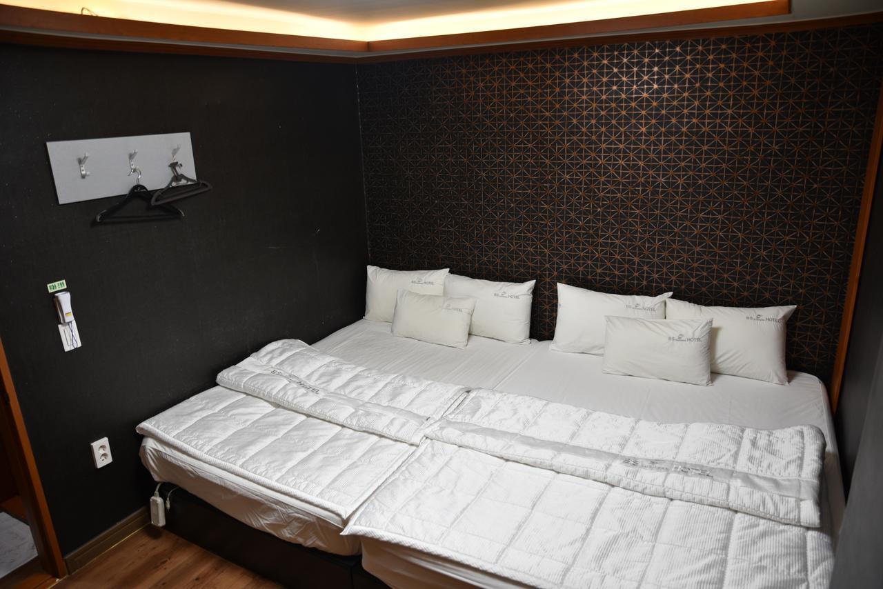 Business Hotel Busan Station Exterior foto
